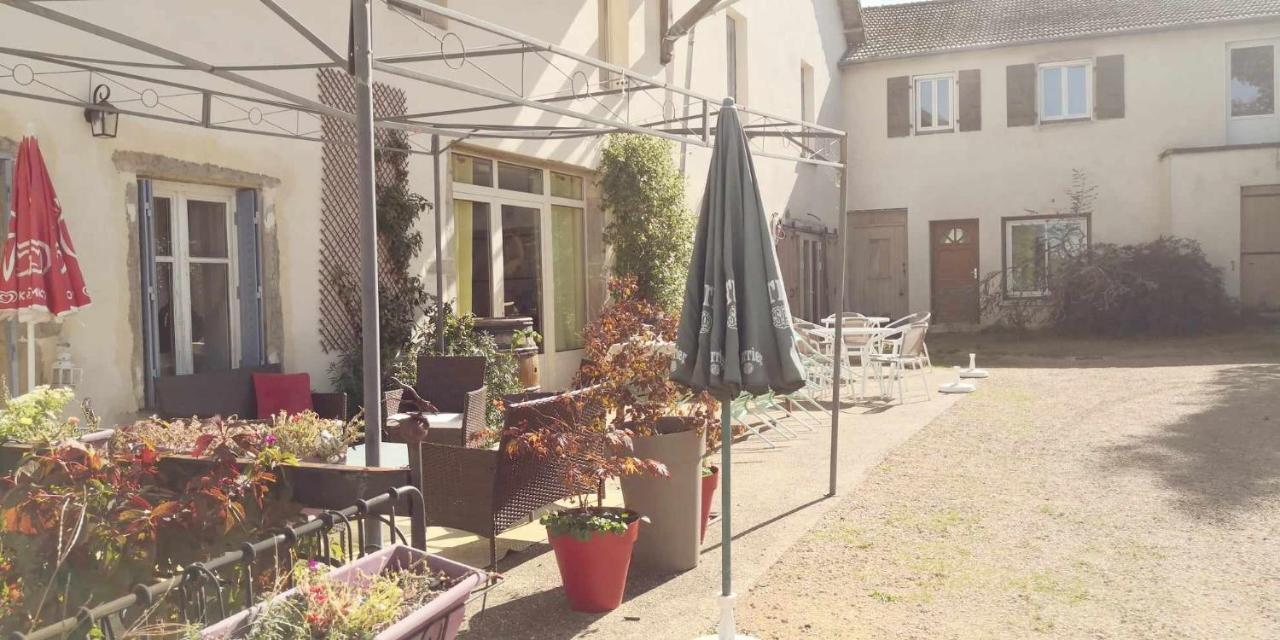 Petit Gite Ou Chambre D'Hotes 2/4 Personnes Buffieres Exterior photo